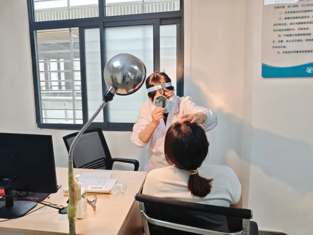 以愛為序，共護健康 和新機電2025年度員工體檢活動開啟