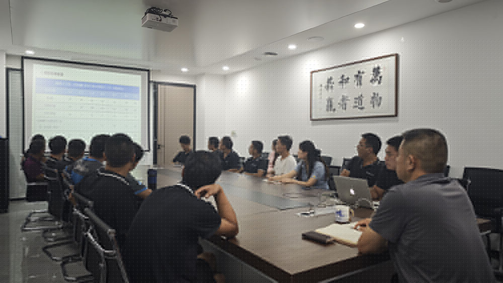 年中技能提升丨和新機(jī)電2025年中技能提升專項(xiàng)培訓(xùn)會！