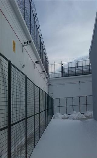 萬(wàn)州監(jiān)所高壓電網(wǎng)案例圖片